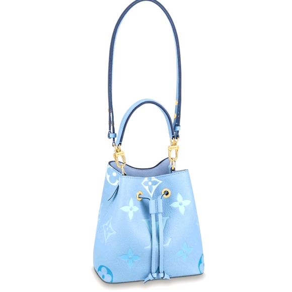 💳🧾SOLD🧾💳Louis Vuitton By The Pool NéoNoé BB - Picture 15 of 16